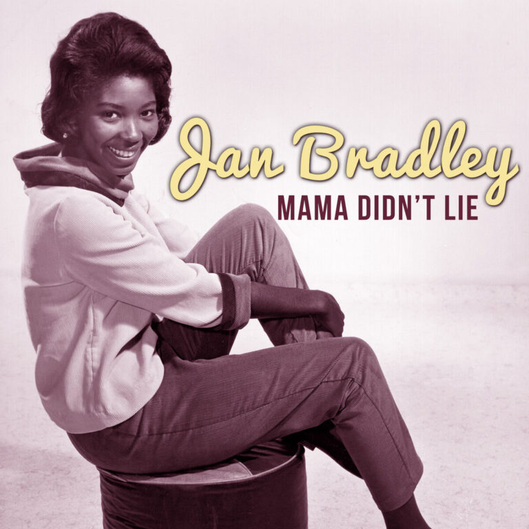 Home Jan Bradley Mama Didnt Luie